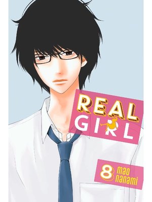 cover image of Real Girl, Volume 8